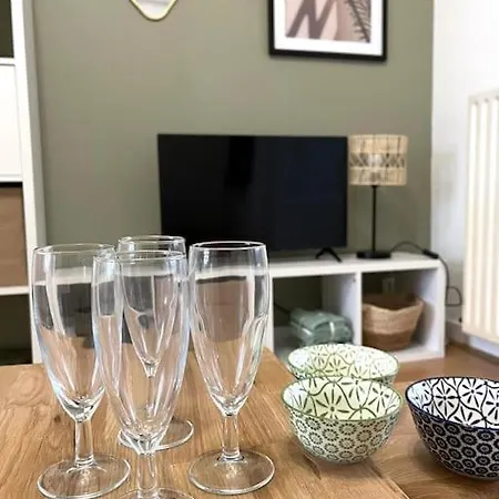 Bel Très Lumineux Appartement *