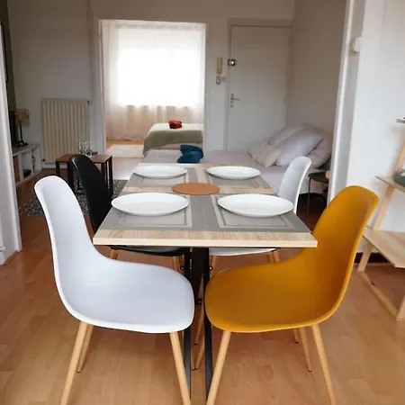 Bel Très Lumineux Appartement Lambersart