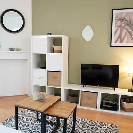 Appartement Bel Très Lumineux Lambersart