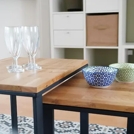 Bel Très Lumineux Appartement Lambersart