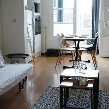 Bel Très Lumineux Appartement Lambersart